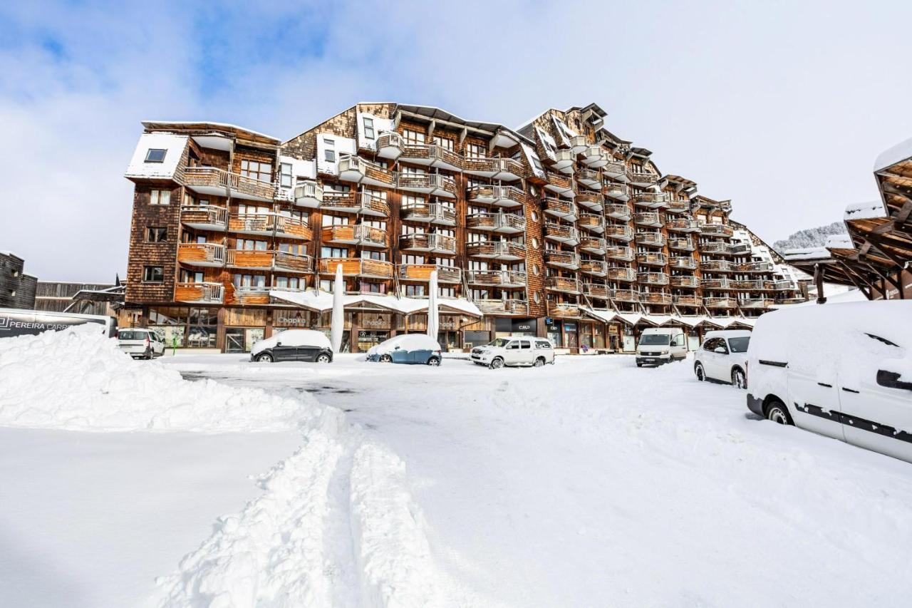 Residence Le Douchka - Maeva Home Avoriaz Bagian luar foto