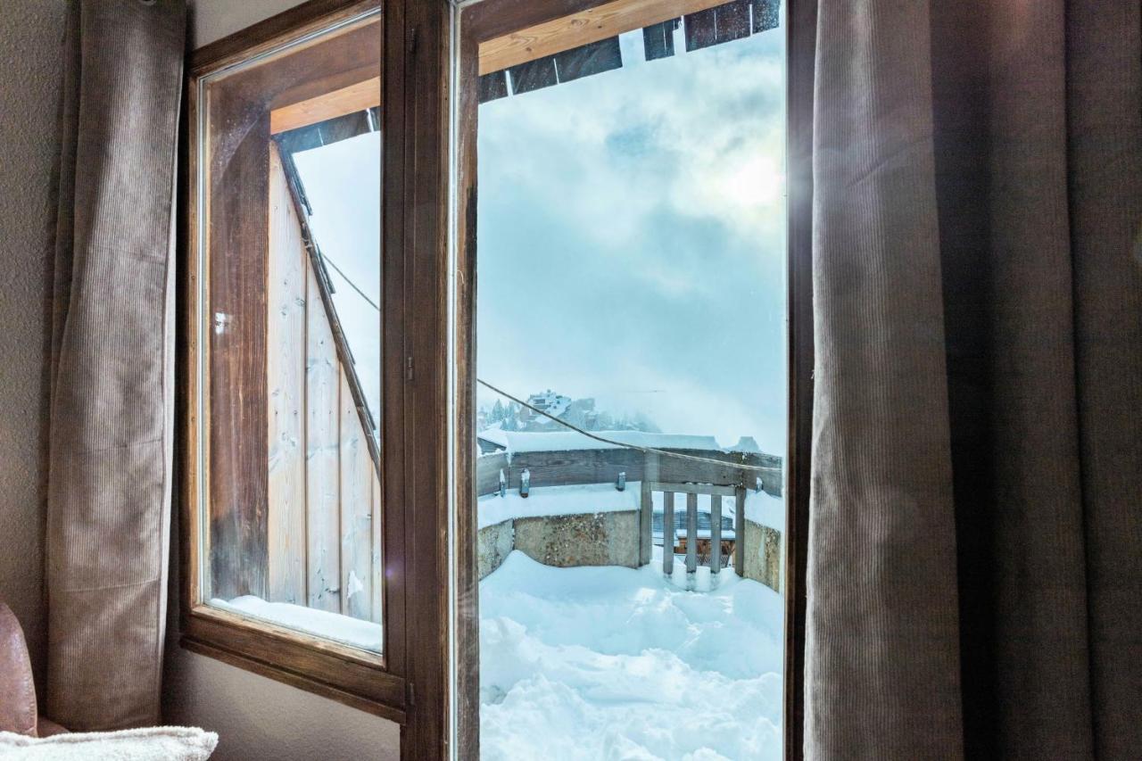 Residence Le Douchka - Maeva Home Avoriaz Bagian luar foto