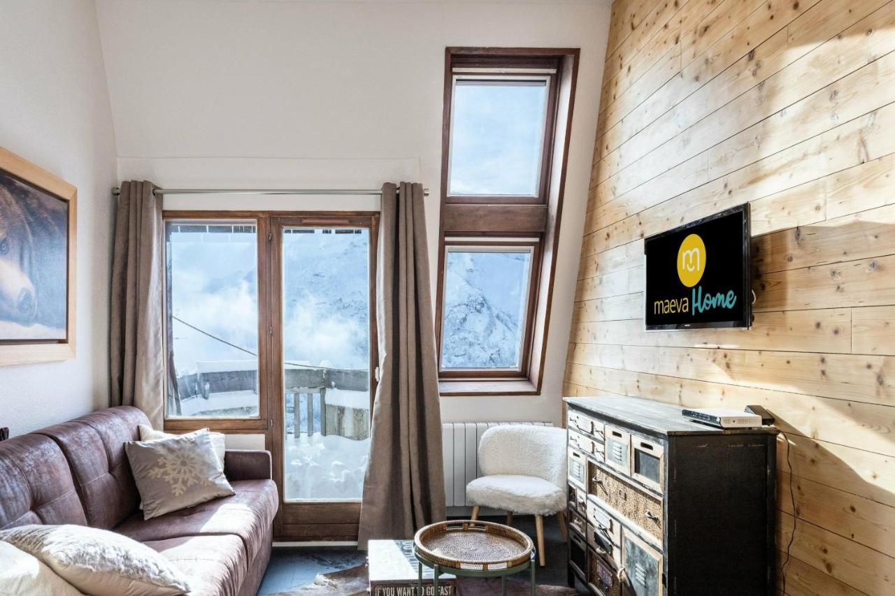 Residence Le Douchka - Maeva Home Avoriaz Bagian luar foto