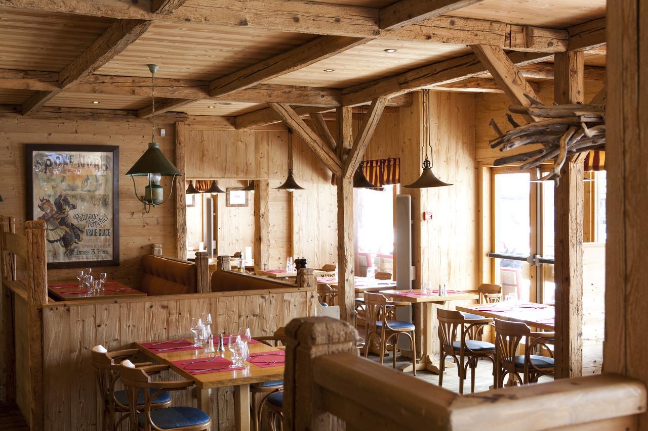 Residence Le Douchka - Maeva Home Avoriaz Bagian luar foto