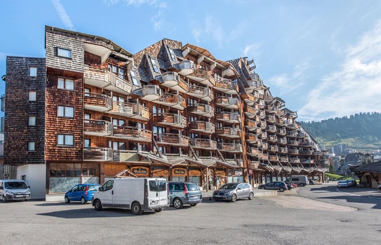 Residence Le Douchka - Maeva Home Avoriaz Bagian luar foto