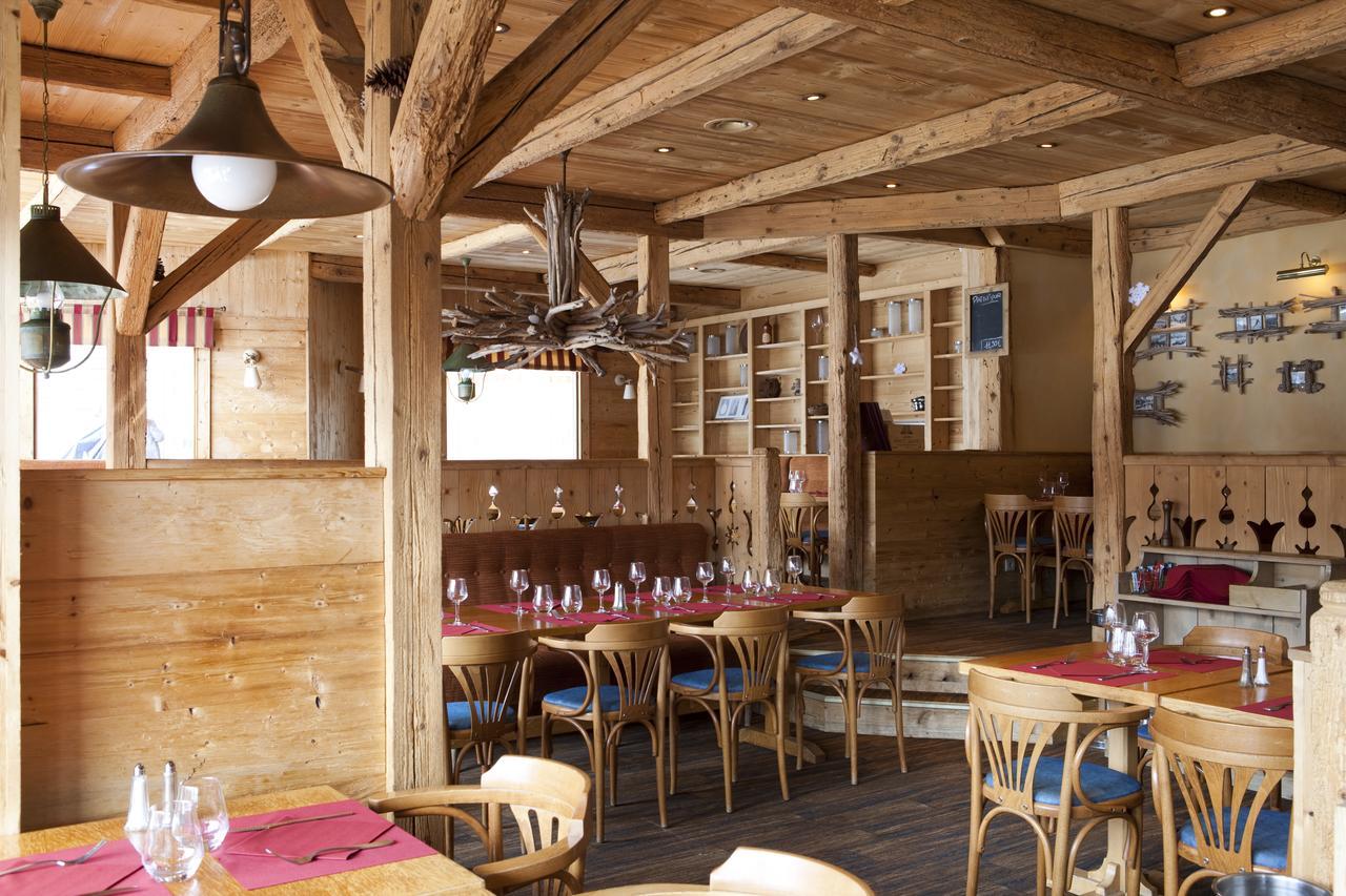 Residence Le Douchka - Maeva Home Avoriaz Bagian luar foto