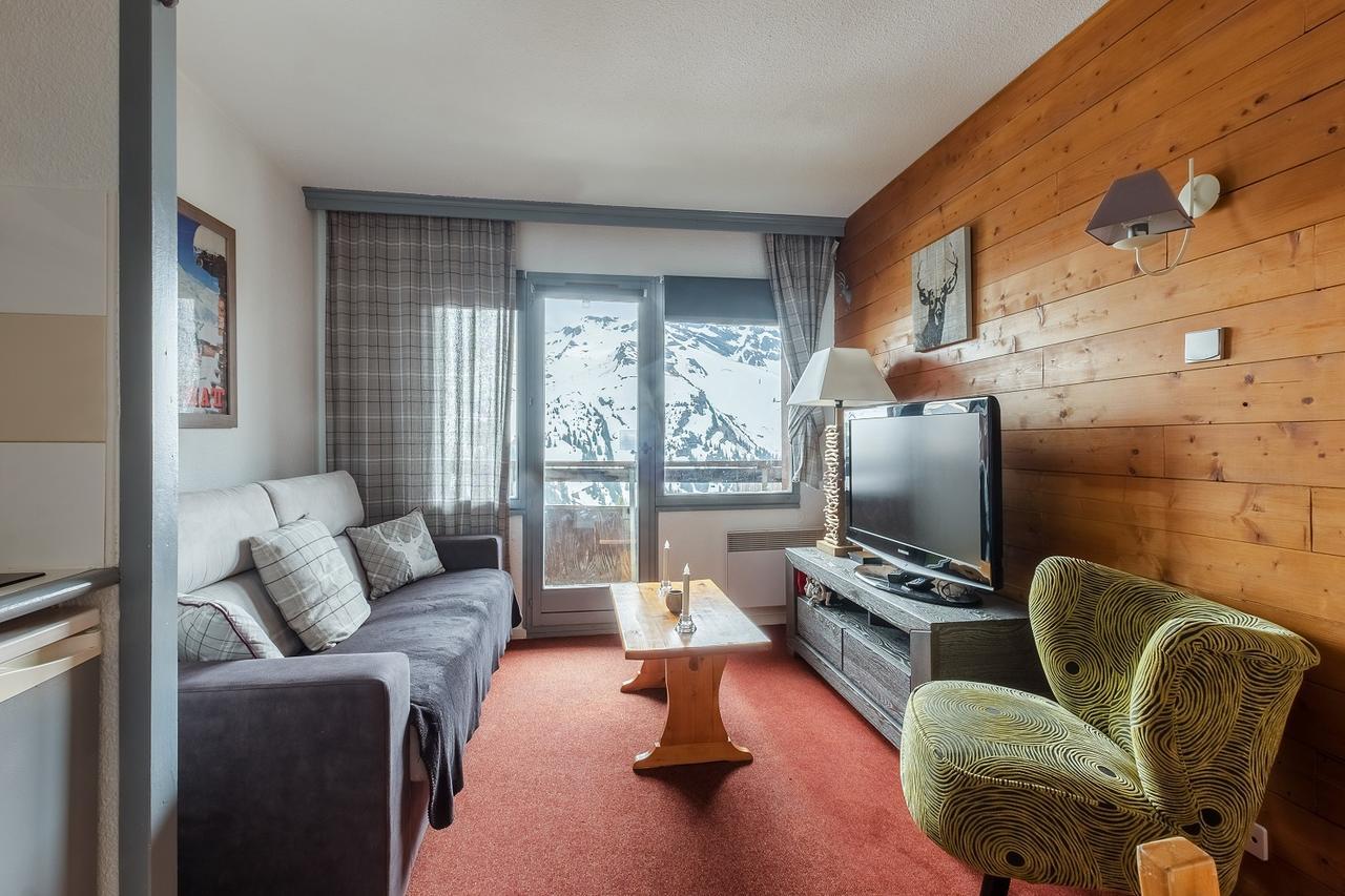 Residence Le Douchka - Maeva Home Avoriaz Bagian luar foto