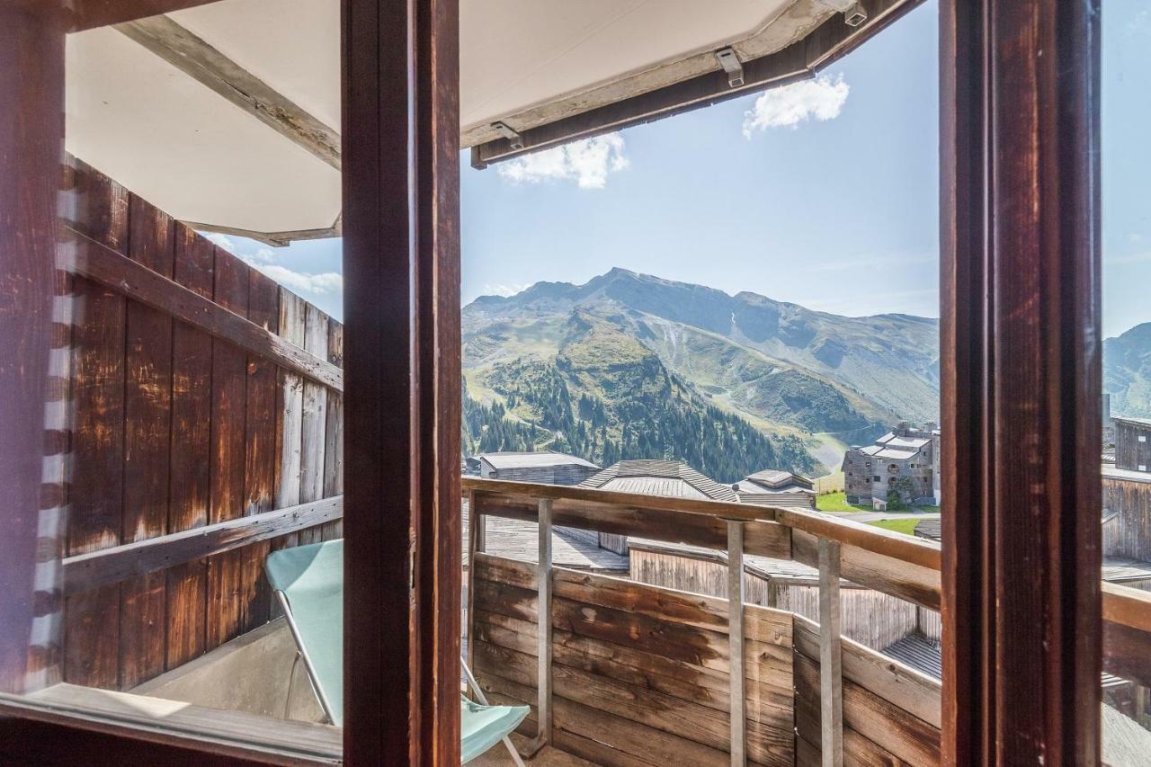 Residence Le Douchka - Maeva Home Avoriaz Bagian luar foto