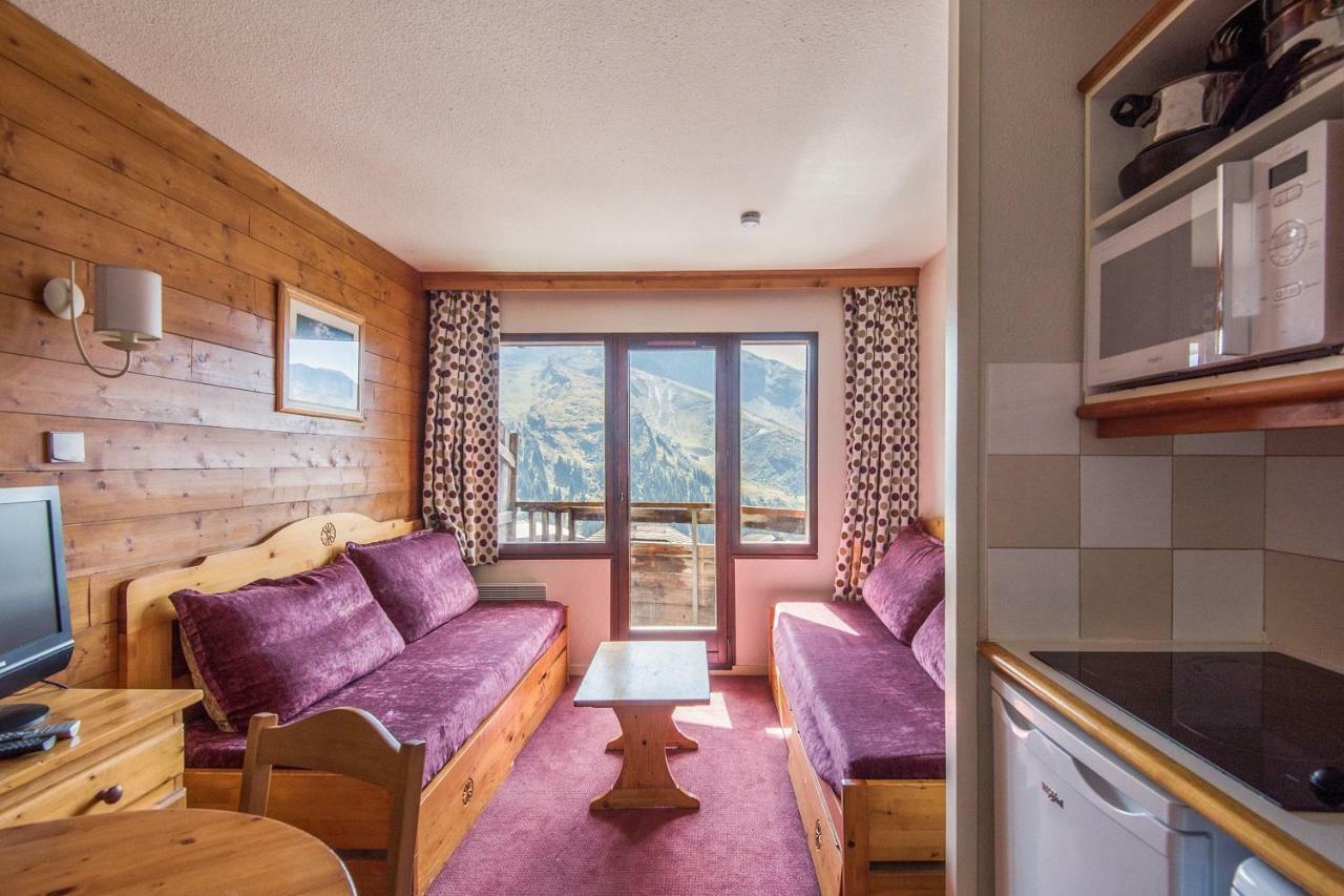 Residence Le Douchka - Maeva Home Avoriaz Bagian luar foto