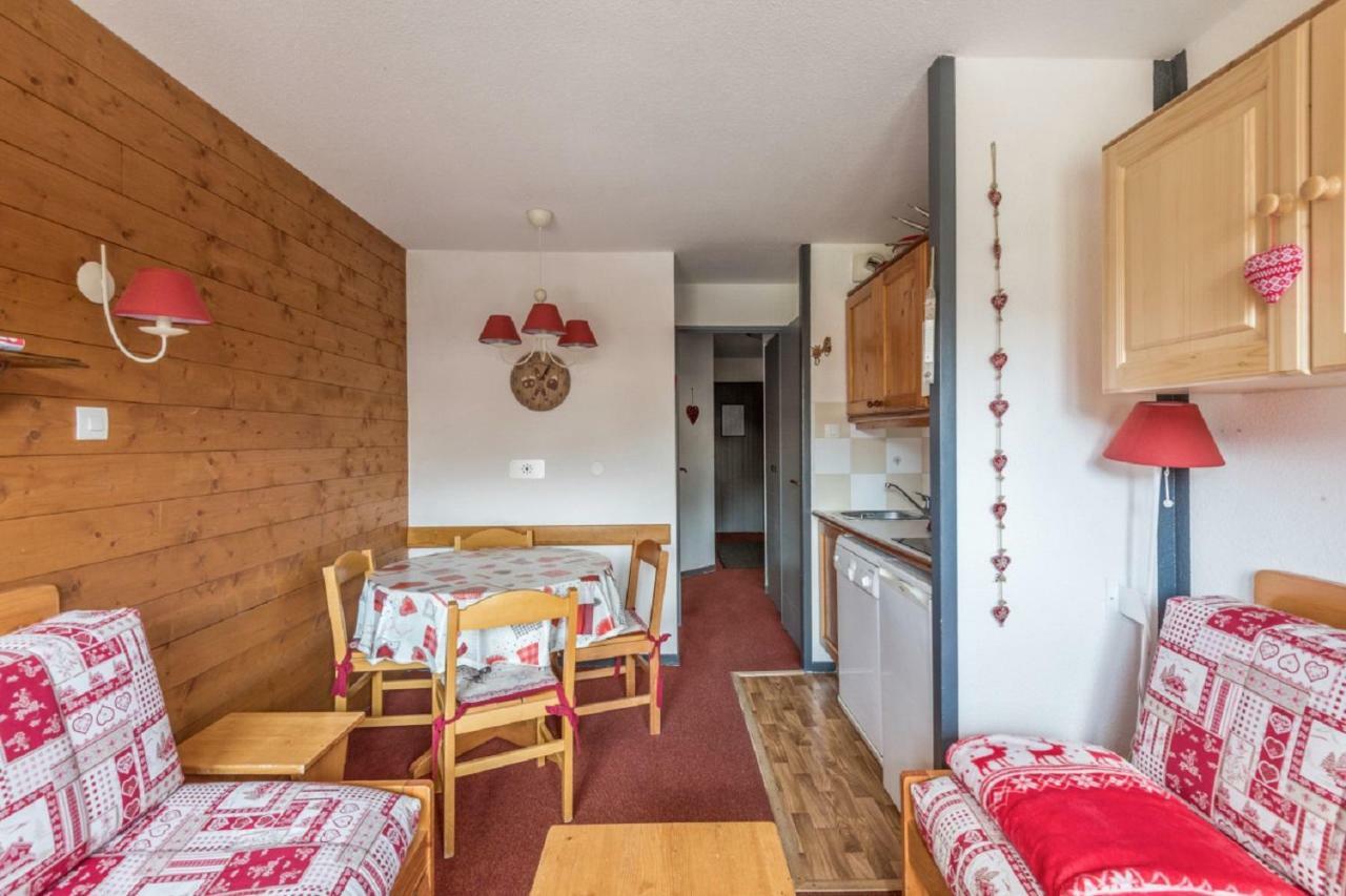 Residence Le Douchka - Maeva Home Avoriaz Bagian luar foto